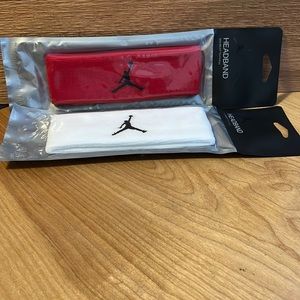 Jordan Headband Bundle (Brand New)